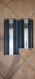 Amplificatori Audison LRx 5 + LRx 4 originali