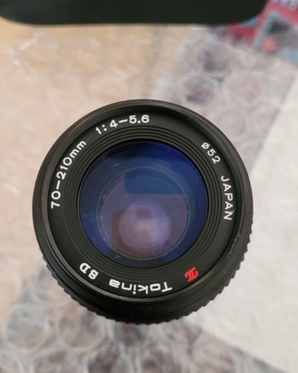Canon fd tokina sd zoom macro
