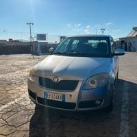 Skoda fabia 1.2 benzina