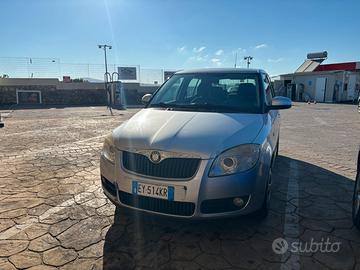Skoda fabia 1.2 benzina