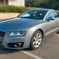 Audi A7 sportback 2.8 fsi quattro V6