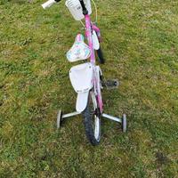 Bicicletta per bambina