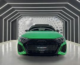 Audi RS 3 SPB 2.5 400CV QUATTRO-CARBOCERAMICA-PERM