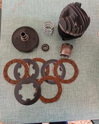 Kit Cilindro 75DR Vespa lnr Special