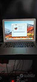 MacBook air 2015 13" 8gb di RAM 256gb di hard disk