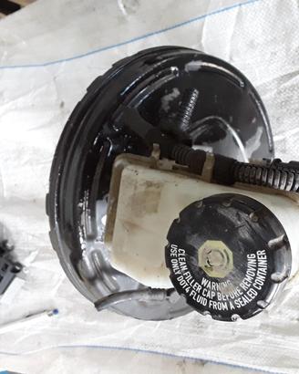 SERVOFRENO OPEL Meriva 3° Serie 13257628 A13dte D