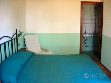 Camera con bagno a pochi minuti dal mare e Tropea