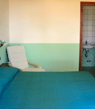 Camera con bagno a pochi minuti dal mare e Tropea