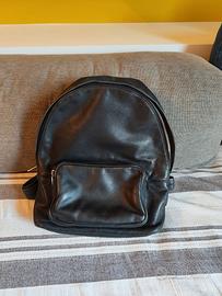 Zaino nero pelle Liebeskind Berlin