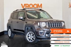 JEEP Renegade Renegade 2.0 Mjt 140CV 4WD Active...