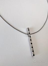 Girocollo in argento 925 come nuovo