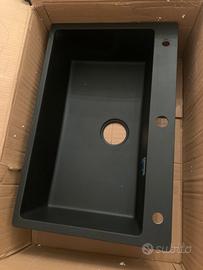 Lavandino cucina fragranite .. lineato