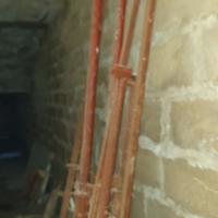 puntelli, cavalletti e tubi innocenti 