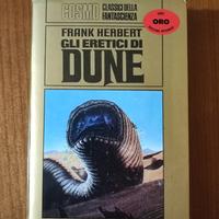 Gli Eretici di Dune di Frank Herbert -fantascienza