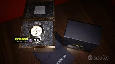 OROLOGIO TRASER H3 AVIATOR JUNGMEISTER