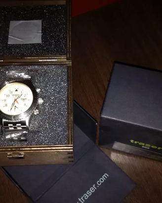 OROLOGIO TRASER H3 AVIATOR JUNGMEISTER