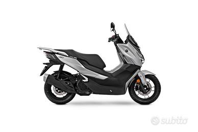 Voge Sfida SR125 GT E5+