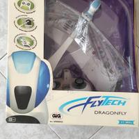 WowWee FlyTech Dragonfly GiG