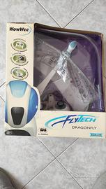 WowWee FlyTech Dragonfly GiG