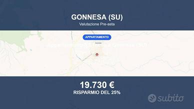 Immobile in asta di 111 m² a Gonnesa