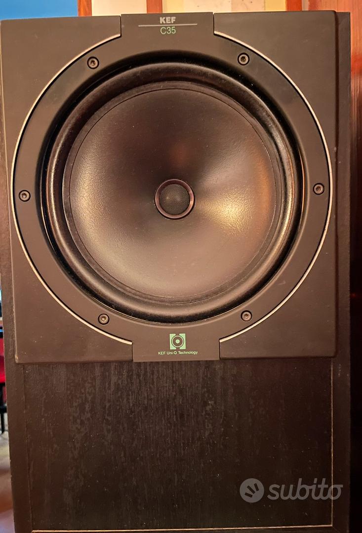 Kef c35 best sale