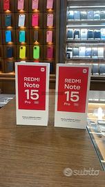 Xiaomi Redmi Note 15 Pro 5G 512 GB - NUOVO