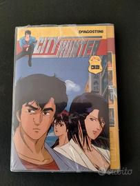 CITY HUNTER -  DVD - De Agostini 