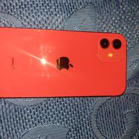 iPhone 12 RED+ Cover protettiva 