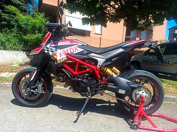 Ducati Hypermotard 821 Sp anno 06/2015