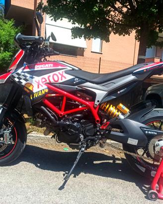 Ducati Hypermotard 821 Sp anno 06/2015