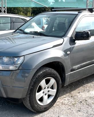 Suzuki Grand Vitara 5 Porte Grand Vitara 5p 1.9 dd