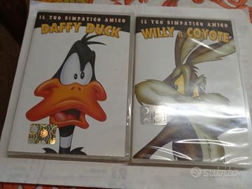 2 DVD cartoni animati 