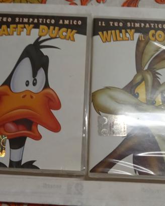 2 DVD cartoni animati 