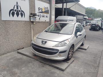 PEUGEOT 207 1.4 B 2009 KFV  PER RICAMBI