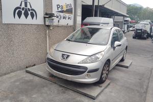PEUGEOT 207 1.4 B 2009 KFV  PER RICAMBI