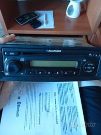 radio con lettore cd 