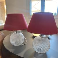 Lampade da tavolo, comodino, scrivania Abat-Jour