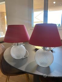 Lampade da tavolo, comodino, scrivania Abat-Jour