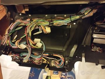 ALFA ROMEO 75 cruscotto completo + vari