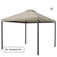 Gazebo ikea