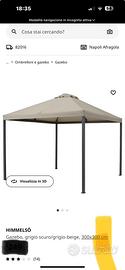 Gazebo ikea