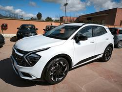 Kia Sportage 1.6 CRDI 136 CV DCT7 2WD Mild Hybrid 