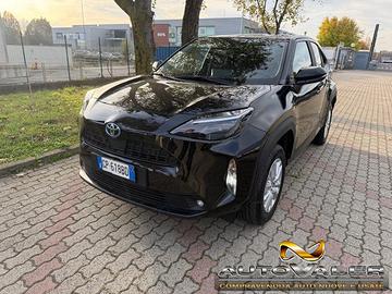 TOYOTA Yaris Cross 1.5 Hybrid 5p. E-CVT -i pple