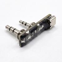Adattatore PCB USB-C per programmazione radio DMR