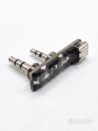 Adattatore PCB USB-C per programmazione radio DMR