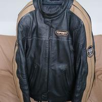 Giubbino moto Spidi taglia L