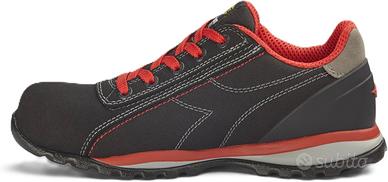 Scarpe antinfortunistiche Diadora Ducati TG38 