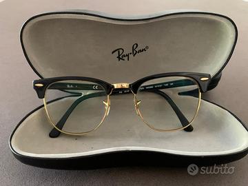 Occhiali Ray-Ban Clubmaster
