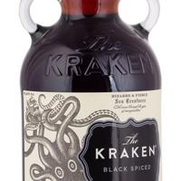 6 pack of “The kraken black spiced”