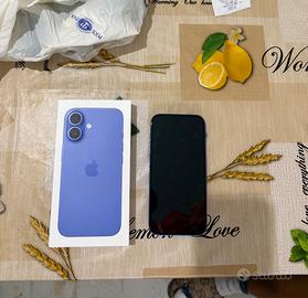 Iphone 16 128 GB